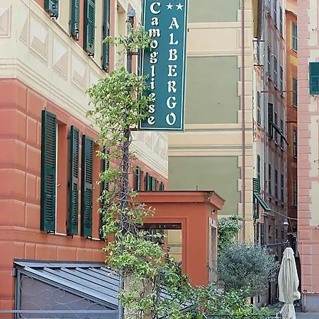 La Camogliese Hotel B&B-2
