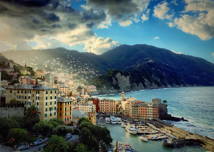 Hotel Stella Marina Camogli